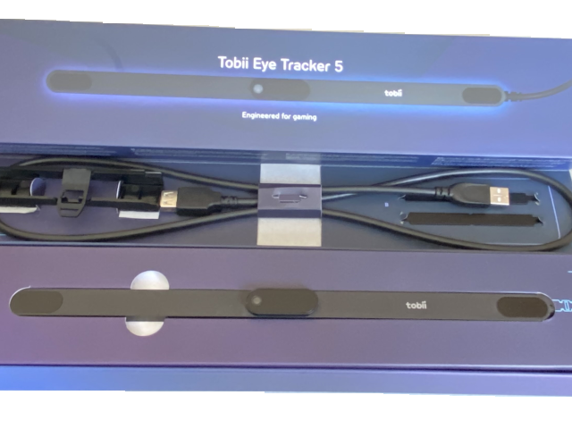 Tobii Eye Tracker 5 アイトラッカー | ots.edu.in