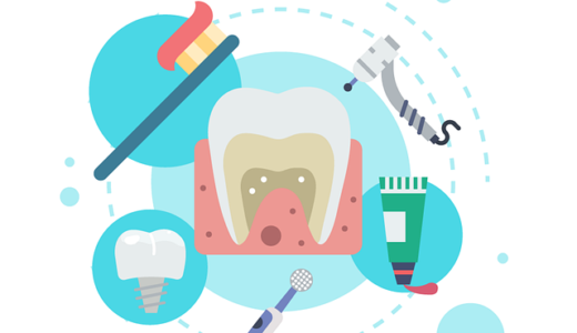 毎日使っている電動歯ブラシとデンタルフロスのお陰で、歯の定期検診も問題なしでした！