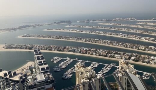 【体験ブログ】阪急交通社で行くドバイ6日間｜家族旅行の費用と満足度を正直レビュー