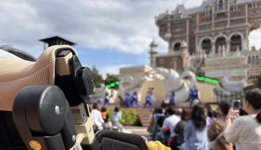 【2026年10月】長野から車いすの家族とディズニー旅行！6人分の交通費・チケット代・ホテル代を公開