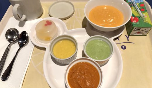 【2026年体験談】ディズニーシーでペースト食加工をお願いしてみた！ホライズンベイ・レストランの利用方法